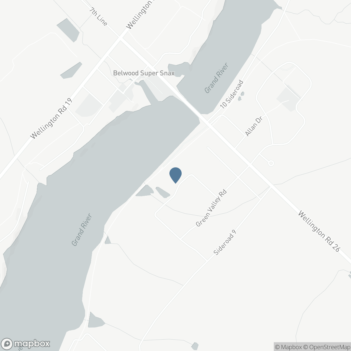 88 CONSERVATION TRAIL, Centre Wellington, Ontario N0B 1J0